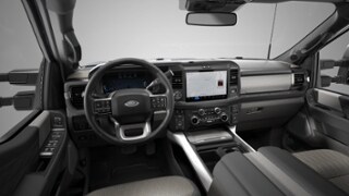 2026 Ford Super Duty® Internal Image 2